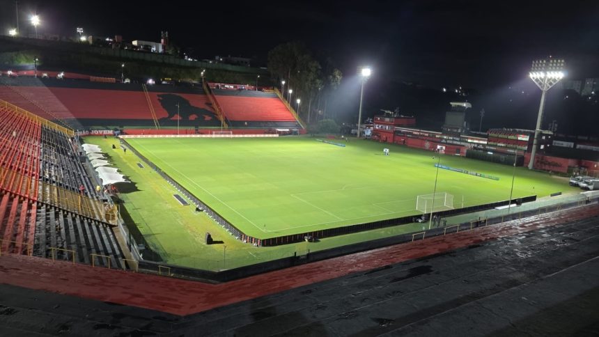 Fortaleza e Vitória se enfrentam na emocionante final da Copa do Nordeste 2026