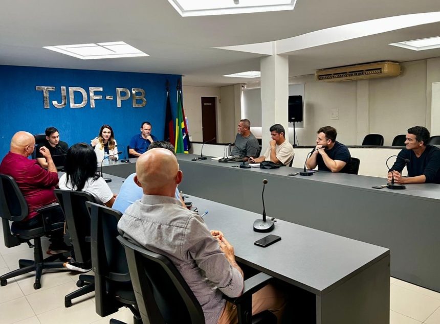 FPF-PB Lança Grupos e Regulamento do Campeonato Paraibano Sub-13 2026!