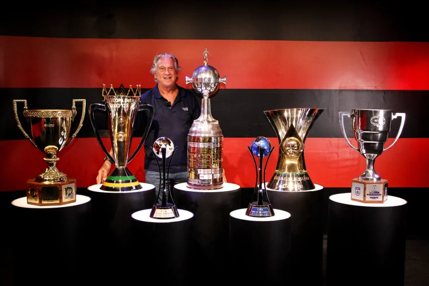 Futebol Brasileiro Alcança Receita Histórica em 2025, Superando Expectativas!