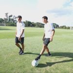 Gêmeos do Atlético-MG brilham e buscam a glória na final da Copa do Brasil Sub-17