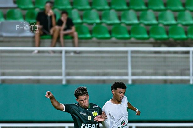 Galvez arrasa Náuas e conquista 3º lugar no Campeonato Acreano Sub-20