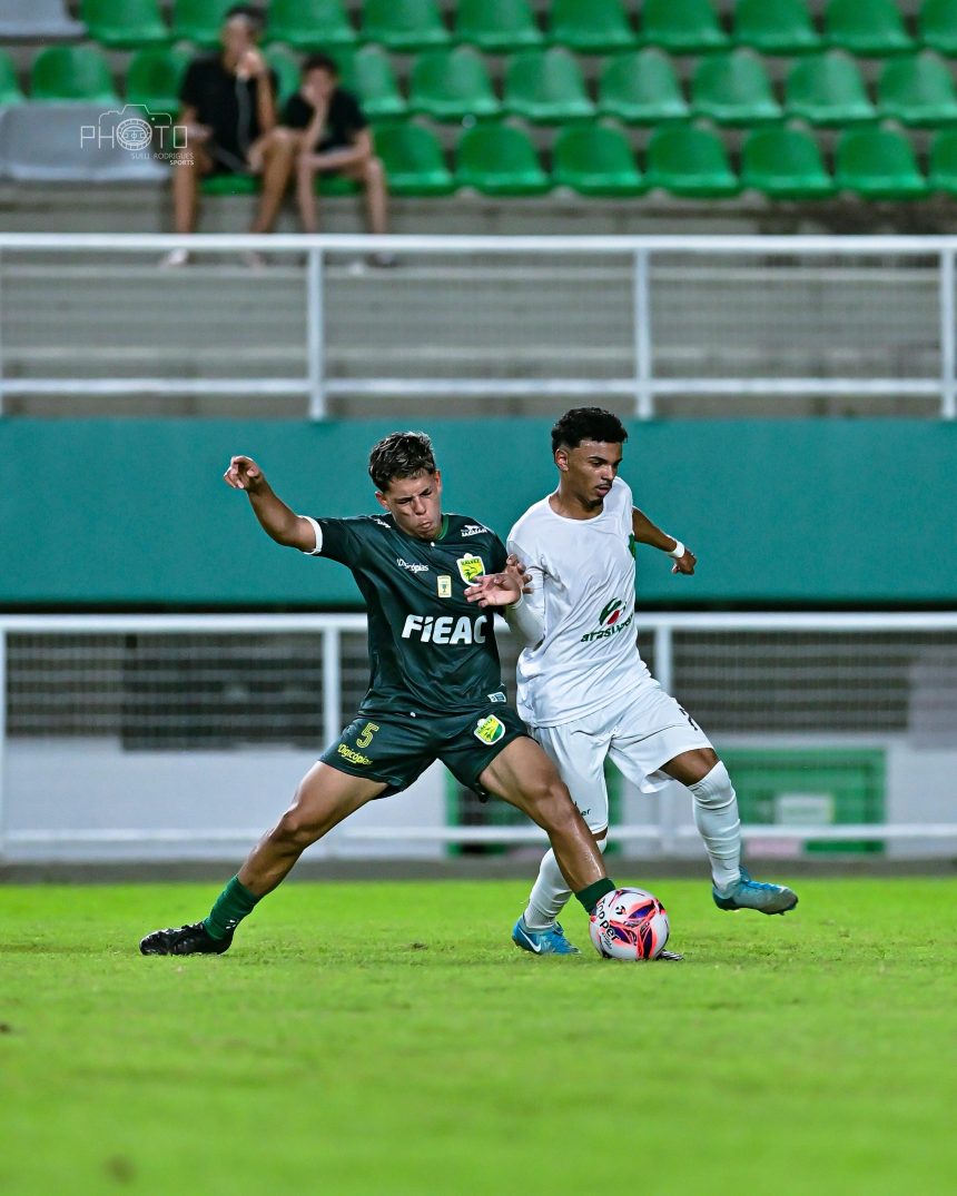 Galvez arrasa Náuas e conquista 3º lugar no Campeonato Acreano Sub-20