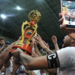 Garapa Brilha e Conquista o Tricampeonato na 28ª Copa TV Grande Rio de Futsal!