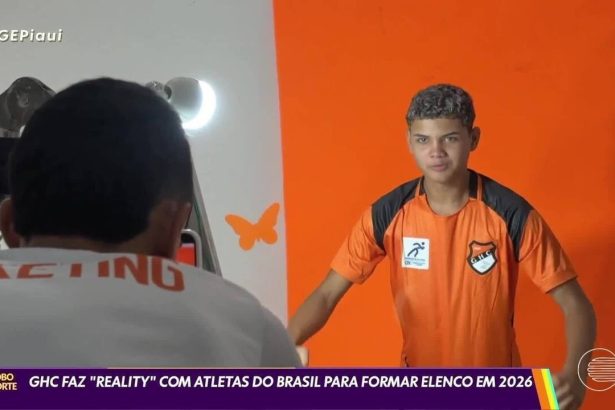GHC vai representar o Piauí no Campeonato Brasileiro Interclubes de Handebol 2026