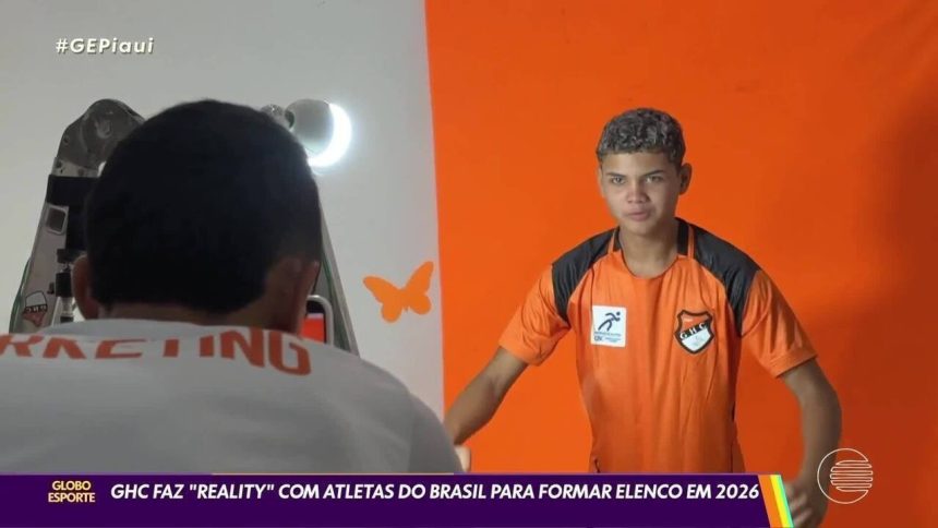 GHC vai representar o Piauí no Campeonato Brasileiro Interclubes de Handebol 2026