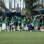 Goiás critica maratona de jogos durante a Copa do Mundo: ‘Houve um erro’