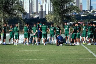 Goiás critica maratona de jogos durante a Copa do Mundo: ‘Houve um erro’