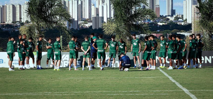 Goiás critica maratona de jogos durante a Copa do Mundo: ‘Houve um erro’