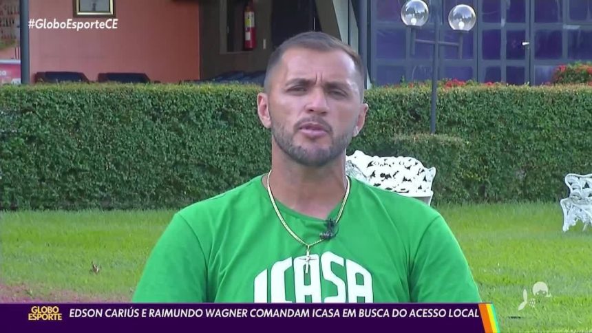 Icasa brilha e garante retorno à Série A do Campeonato Cearense em 2027!