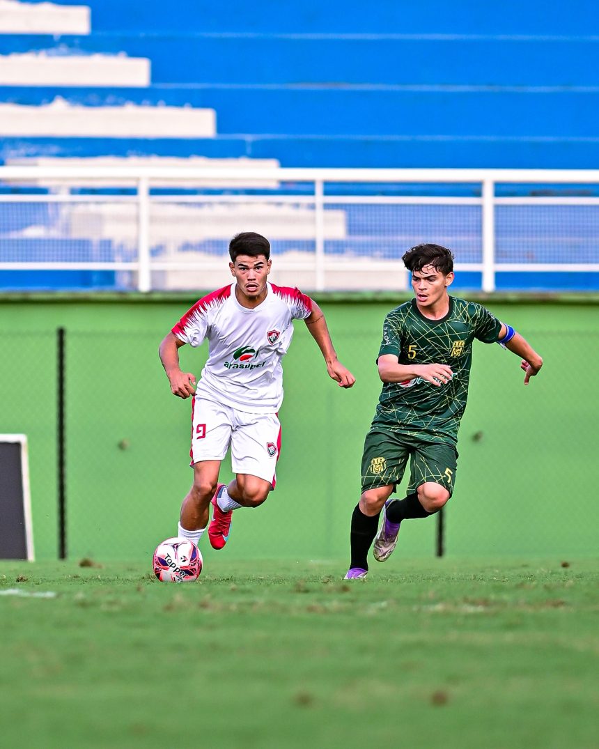Independência brilha e conquista a vice-liderança do Campeonato Acreano Sub-20
