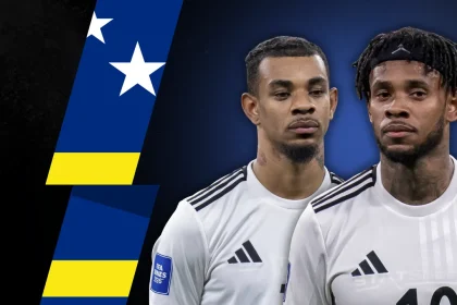 Irmãos Bacuna fazem história ao levar Curaçao à sua primeira Copa do Mundo!