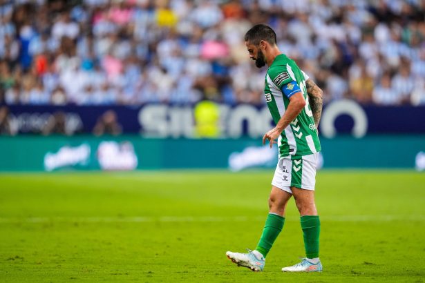 Isco desabafa: “Meu filho desistiu de jogar futebol por causa das minhas lesões”