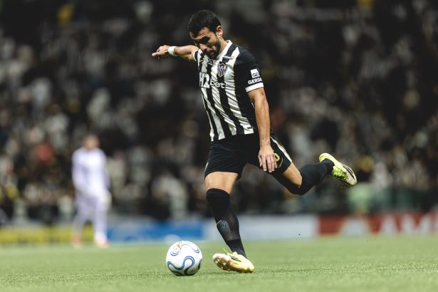 Júnior Alonso despede-se do Atlético-MG e mira nova jornada nos EUA