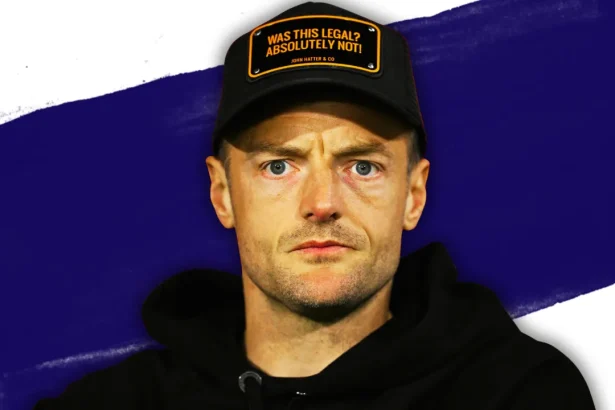 Jamie Vardy: O Retorno ao Futebol Inglês Está Próximo Após Temporada na Itália