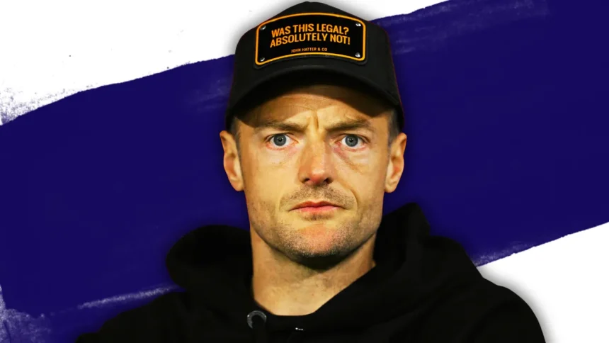 Jamie Vardy: O Retorno ao Futebol Inglês Está Próximo Após Temporada na Itália