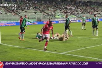Janderson brilha e Vila Nova conquista vitória crucial na Série B