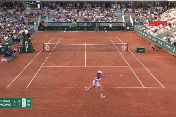 João Fonseca brilha com virada épica em Roland Garros: ‘Estava duvidando do meu tênis’