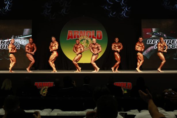 Joel Rodrigues celebra evolução do fisiculturismo em Alagoas e quebra de preconceitos