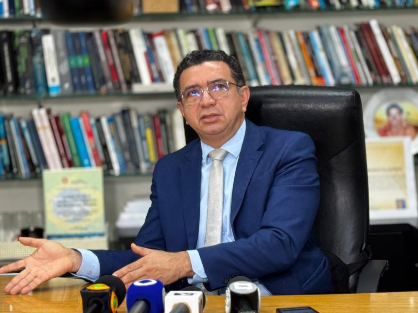 Juiz Propõe Solução para Encerrar Intervenção na Federação Maranhense de Futebol