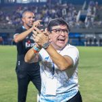 Maia fala sobre contratações após o bicampeonato da Copa Norte: “É preciso ter tesão!”