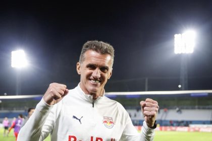 Mancini exalta evolução do Bragantino e mira continuidade após pausa para a Copa do Mundo