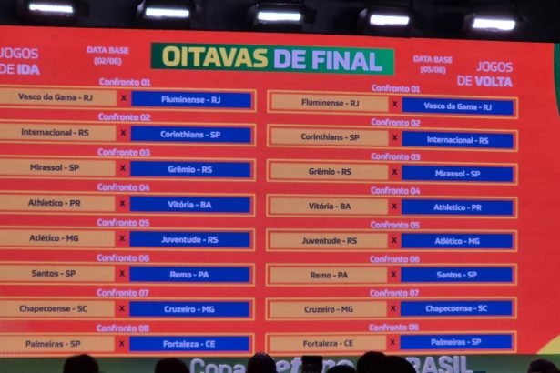 Mirassol e Grêmio se enfrentam nas oitavas da Copa do Brasil com história a favor do Leão