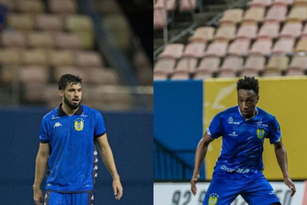 Nacional-AM faz mudanças de última hora antes da final da Copa Norte contra Paysandu
