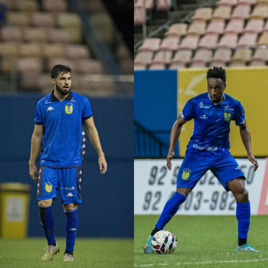 Nacional-AM faz mudanças de última hora antes da final da Copa Norte contra Paysandu