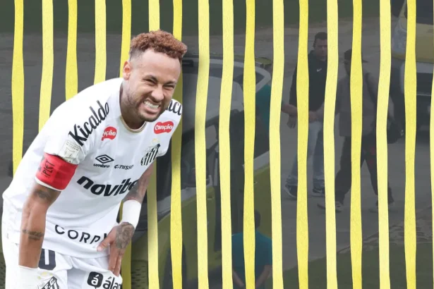 Neymar sofre lesão e gera expectativa antes da Copa do Mundo 2026