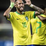 Neymar Lidere Seleção Brasileira em Busca do Hexa: Ancelotti Convoca Jovem Endrick