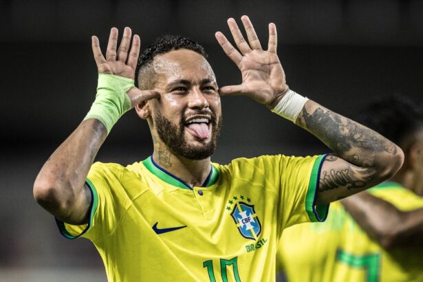 NEYMAR CONVOCADO! Ancelotti chama o craque para a Copa do Mundo 2026