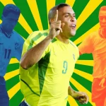 Os 5 Uniformes Mais Bonitos do Brasil em Copas do Mundo: Um Show de Estilo!