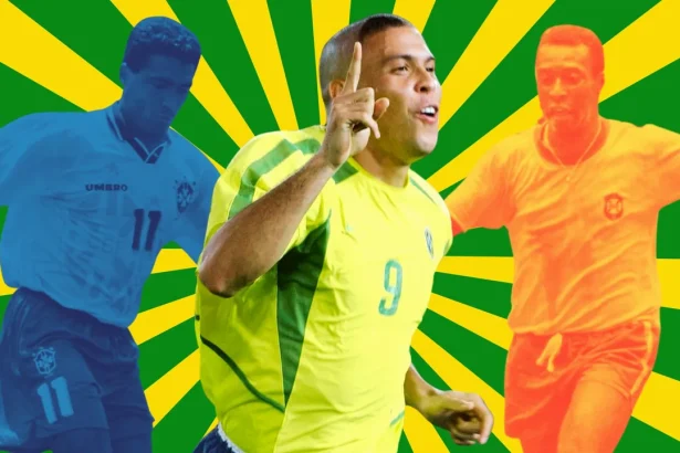 Os 5 Uniformes Mais Bonitos do Brasil em Copas do Mundo: Um Show de Estilo!