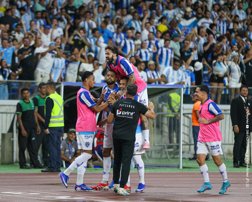 Paysandu busca quebrar tabu e conquistar o bicampeonato da Copa Norte