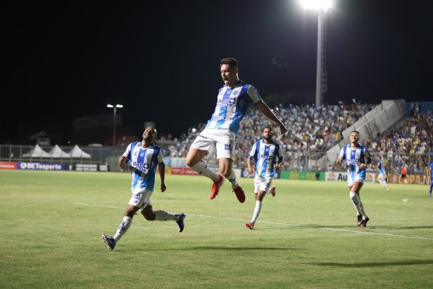 Paysandu e Anápolis se enfrentam na emocionante final da Copa Verde 2026