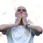 Pirlo exalta Guardiola como opção para a seleção italiana: ‘Seria um marco para o futebol’