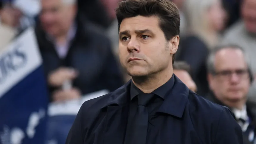 Pochettino justifica uso de mensagens para comunicar cortes na seleção dos EUA