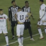 Santa Cruz Brilha na Estreia de Cristian de Souza com Vitória sobre a Inter de Limeira