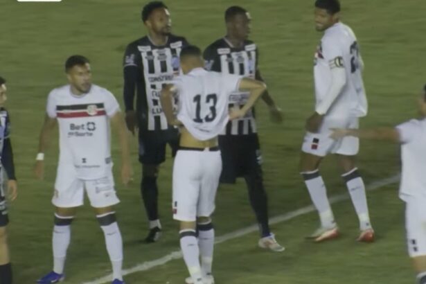 Santa Cruz Brilha na Estreia de Cristian de Souza com Vitória sobre a Inter de Limeira