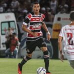 Matheus Vinícius e Andrey Renascem no Santa Cruz com a Chegada de Cristian de Souza
