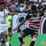 Santa Cruz brilha e vence Volta Redonda, dando um passo firme na Série C!