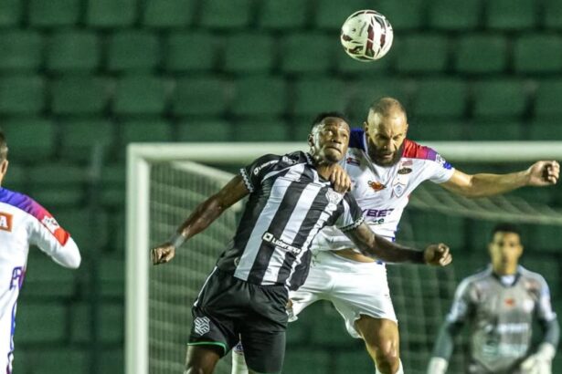 Itabaiana Brilha com Primeira Vitória e Floresta Alcança G-8 na Série C