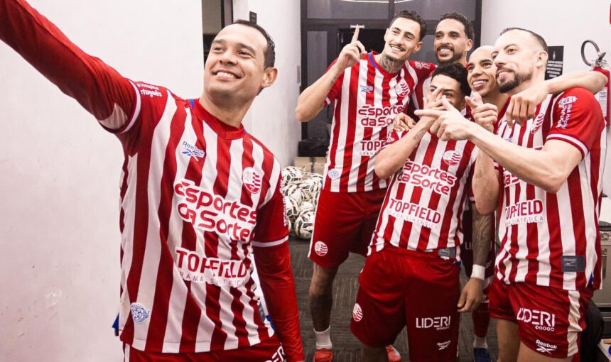 Náutico Brilha e Goleia Operário-PR em Grande Estilo na Série B