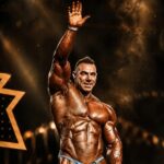 Rafael Brandão Anuncia Pausa Estratégica e Fica Fora do Mr. Olympia 2026