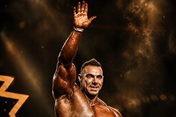 Rafael Brandão Anuncia Pausa Estratégica e Fica Fora do Mr. Olympia 2026