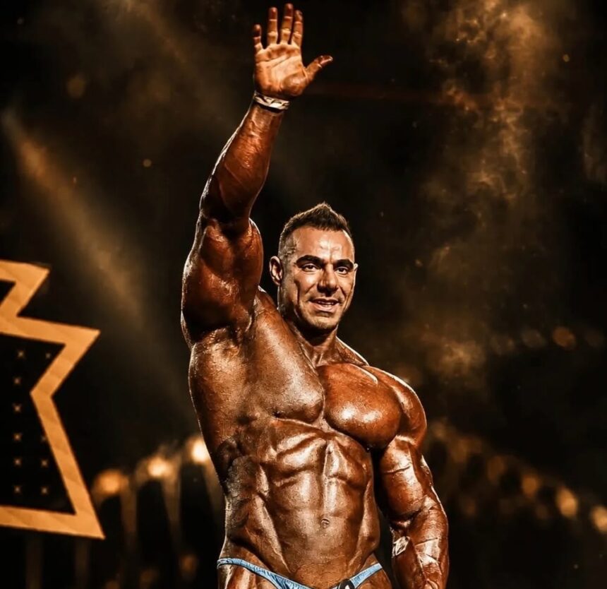 Rafael Brandão Anuncia Pausa Estratégica e Fica Fora do Mr. Olympia 2026