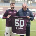 Albano Brilha em Homenagem e Leva Ferroviária à Vitória na Série C