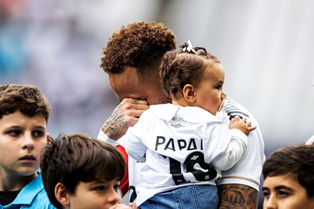 Santos Frustra Neymar com Derrota Estonteante para o Coritiba no Brasileirão
