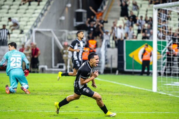 Ceará Conquista Vitória Dramática e Aumenta Tabu Sobre o Fortaleza na Série B