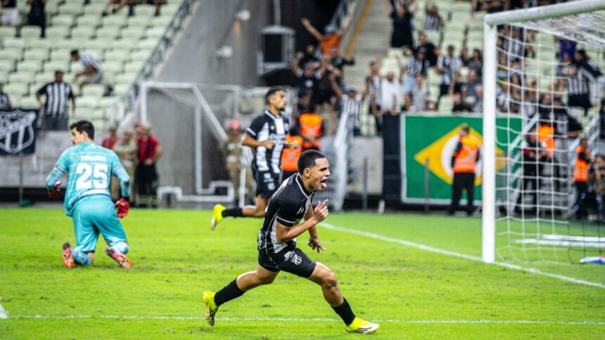 Ceará Conquista Vitória Dramática e Aumenta Tabu Sobre o Fortaleza na Série B